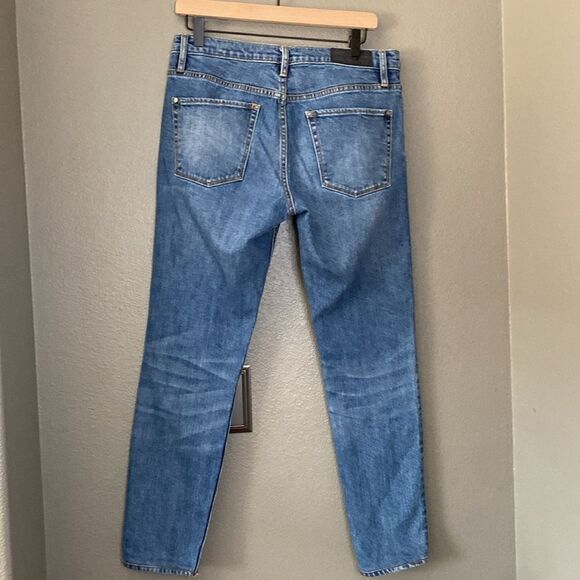 Treasure Bond Men’s jeans slim fit 32w - Picture 10 of 11